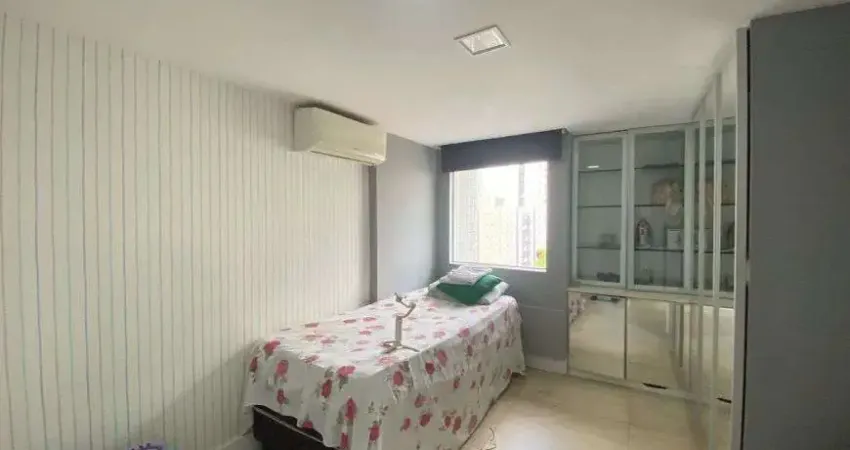 Jean charles / boa viagem : 3 qts, 1 suíte, closet, 3 wc, dce, 1 vaga, coz americana, nascente, 104m