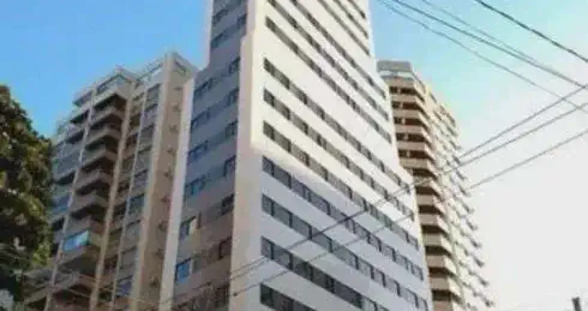Jean charles / boa viagem : rua dos navegantes, 100m do mar, nascente 2 qts, 1 suíte em 48m² + lazer