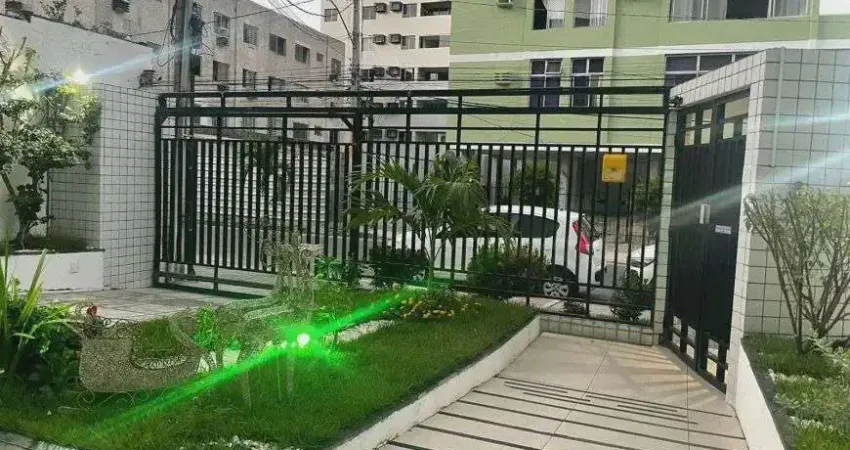 Jean charles / boa viagem: 2 quartos, 1 suíte, dce, varanda, nascente, ventilado, 83m²