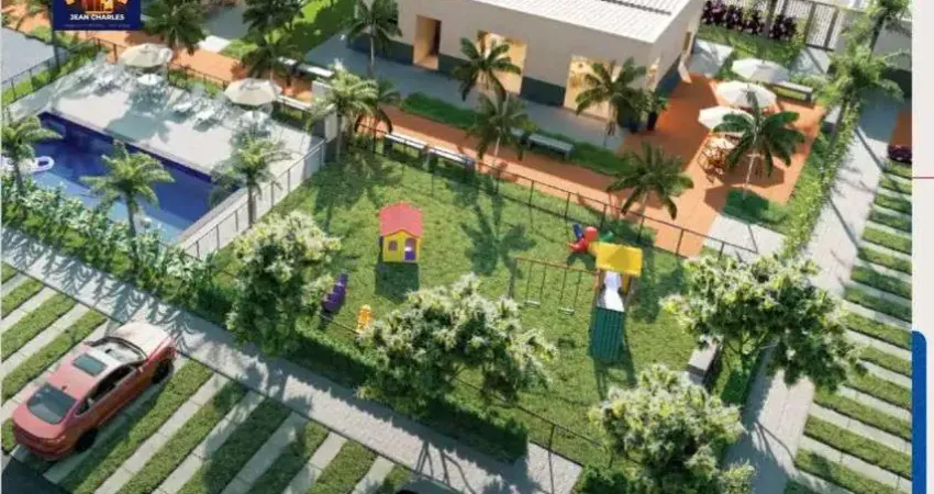 Jean charles/são lourenço, 36m, guarita, solarium, praça, fitness, playground, churrasqueira