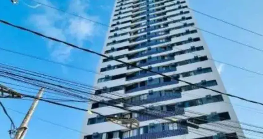 Jean charles / boa viagem: 2 quartos, 1 suíte, box blindex, gas, 56 m²