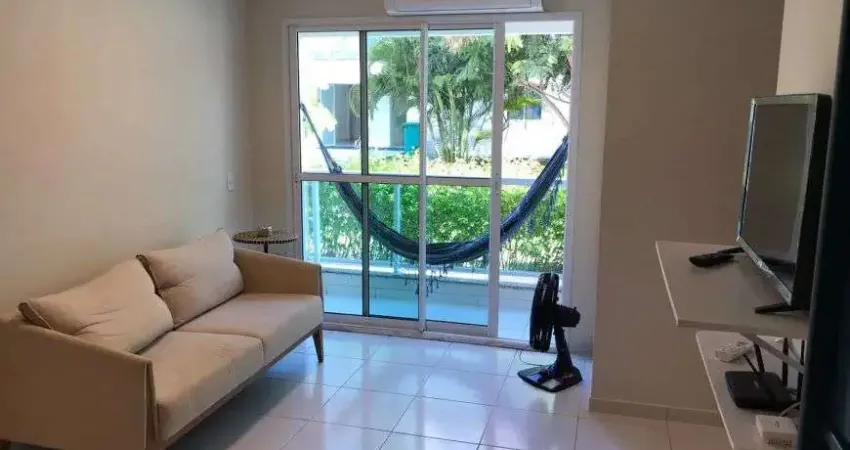 Jean charles / muro alto: 3 qts, suíte, box blidex, varanda, 70m²