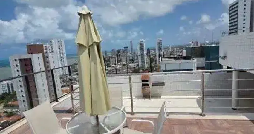 Jean charles/3 quartos/1suíte/móveis fixos da italínea/piscina/garagem coberta/academia/gerador