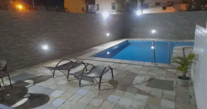 Jean charles/ candeias: imóvel para venda com 75 metros quadrados com 3 quartos, sendo 1 suíte