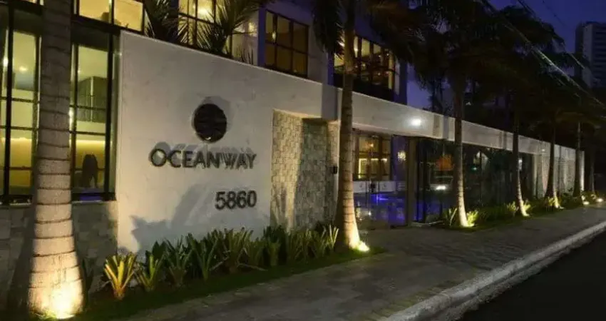 Jean charles/candeias: alto padrão, lazer completo, vista mar, novo, 03 qts, 02 vgs, 89 m²