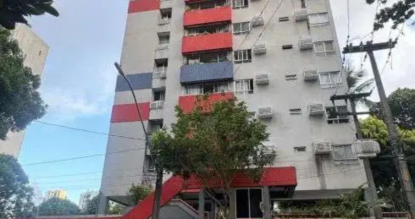 Jean charles / apartamento com 73 m² com 2 quartos em casa forte - recife pe