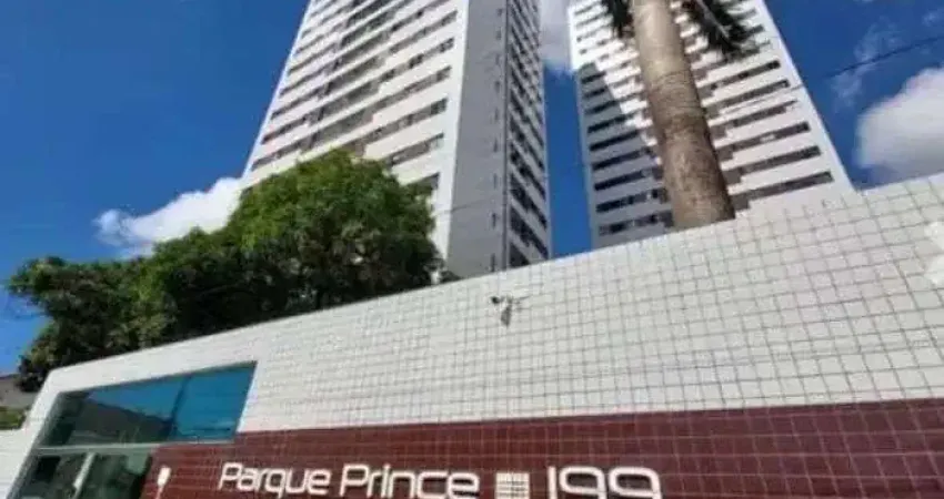 Jean charles / cordeiro: 3 qts, 1 suíte, 1 vaga, nascente, 1 vaga, box, 75 m²