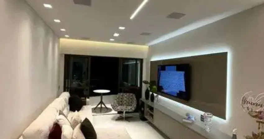 Jean charles / boa viagem : nascente, todo porcelanato, varanda, 3 quartos, 1 suíte, 2 vagas, 98m²