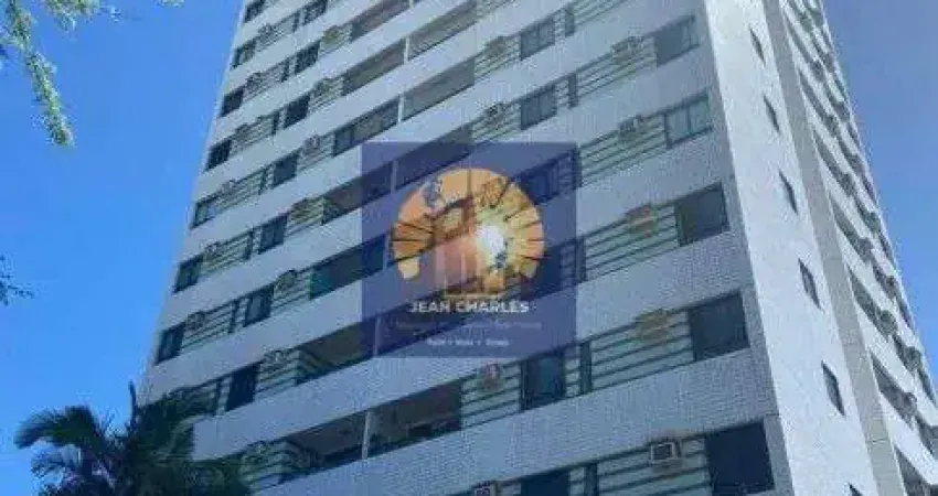 Jean charles/pina: 3 quartos 1 suíte, lazer completo, a poucos metros da praia de boa viagem