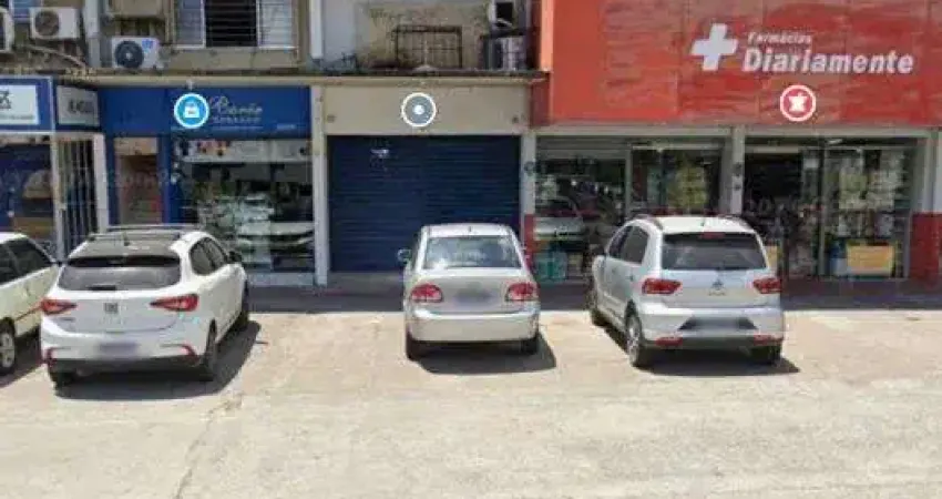 Jean charles / boa viagem : sala comercial na rua barão de souza leão, boa viagem, térreo e mesanino