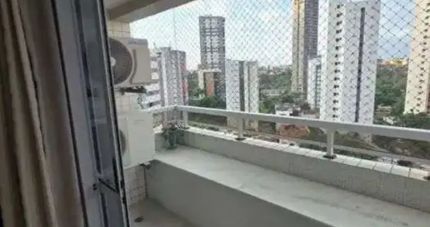 Flat no poço, com area de lazer, prox ao novo parque jardim do poço, todo reformado, porteira fechad