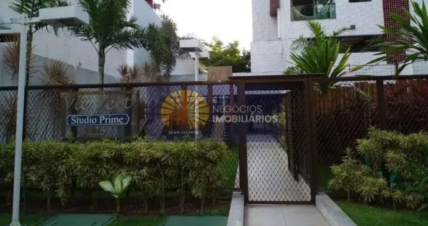 Jean charles/espinheiro, nascente em andar alto, lazer completo, 54,00m²,