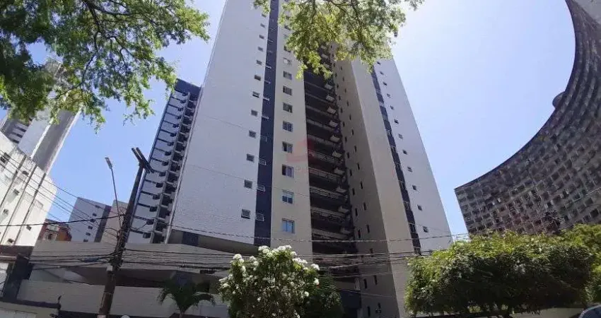 Jean charles / boa viagem: 1 quarto, 1 wc, varanda, box blindex, 43 m²