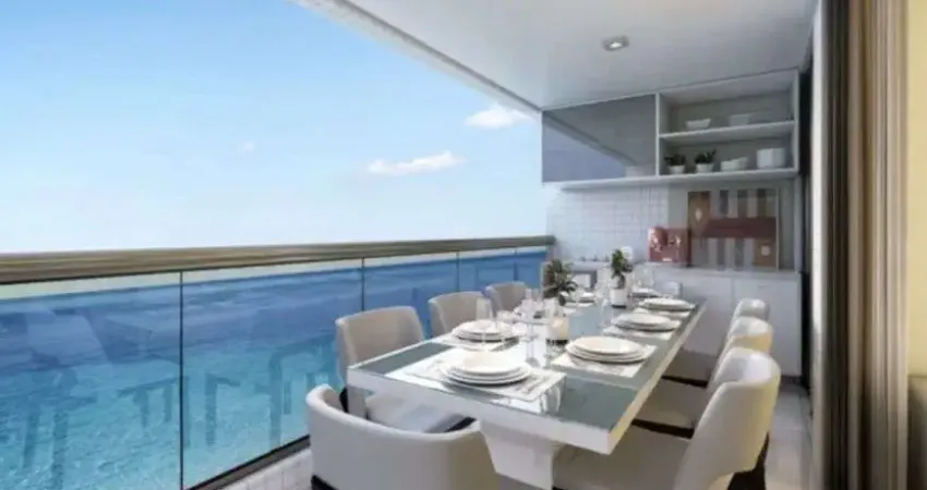 Apartamento com 3 quartos à venda na Avenida Bernardo Vieira de Melo, 5850, Candeias, Jaboatão dos Guararapes