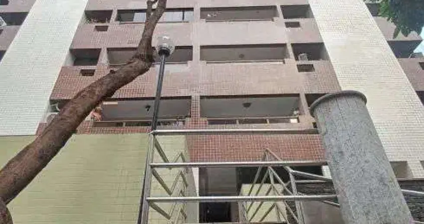 Jean charles/madalena : 130m², varanda, 3 qts, 1 suíte + closet, dce, área de serv, 2 vagas + lazer