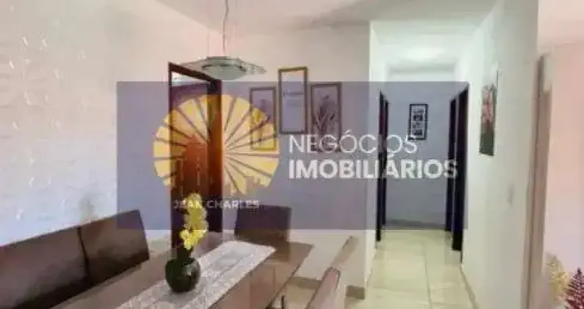 Jean charles/tamarineira, 3 qrt, 1 suíte, 72m², playground, central de gás, portão eletrônico.