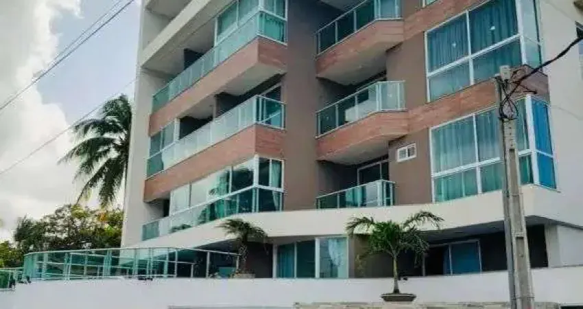 Jean charles/porto de galinhas: 1 quarto, box, 1 vaga, vista panorâmica, excelente acabamento, 27 m²