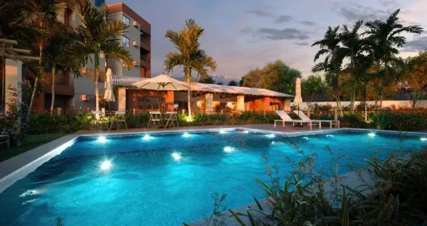 Jean charles / guabiraba: 2 quartos, 1 wc canadense, varanda, cozinha, 42m²