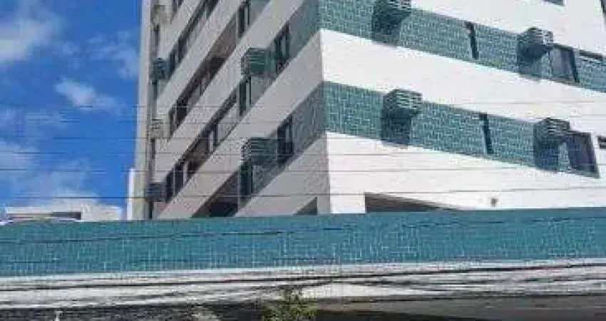 Jean charles / boa viagem : edf castelo de laurier, 100m², varanda, 3 qts, 1 suíte, dce, 1 vaga