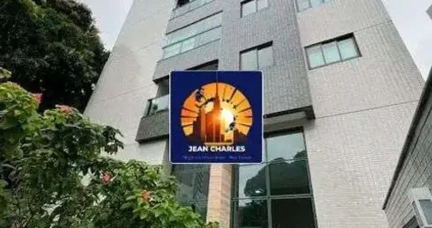 Jean charles / graças : varanda gourmet, 3 qts, 1 suíte master, móveis planejados + lazer completo!