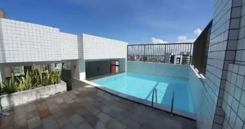 Imóvel para venda com 90 metros quadrados com 2 quartos em piedade - jaboatão dos guararapes - pe