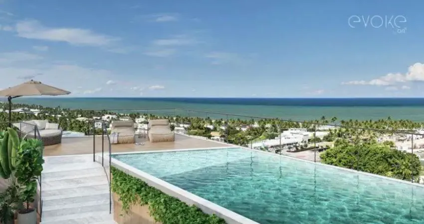 Evoke - imóvel para venda tem 59 metros2 com 2 quartos - paiva - cabo de santo agostinho - pe