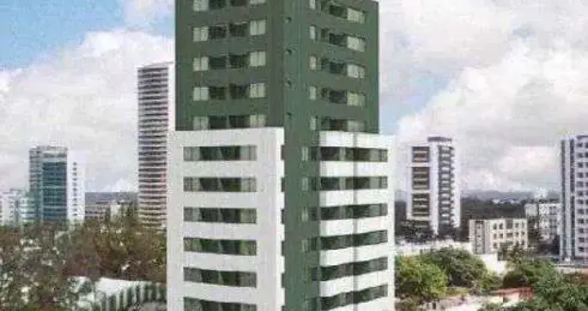 Jean charles / flat decorado e mobiliado no coração de boa viagem - recife pe