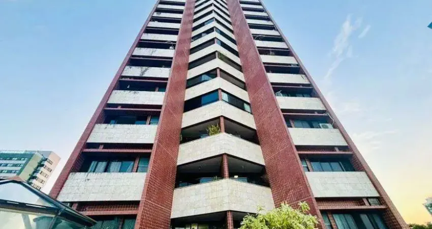 Apartamento com 4 quartos à venda na Avenida Bernardo Vieira de Melo, 4980, Candeias, Jaboatão dos Guararapes