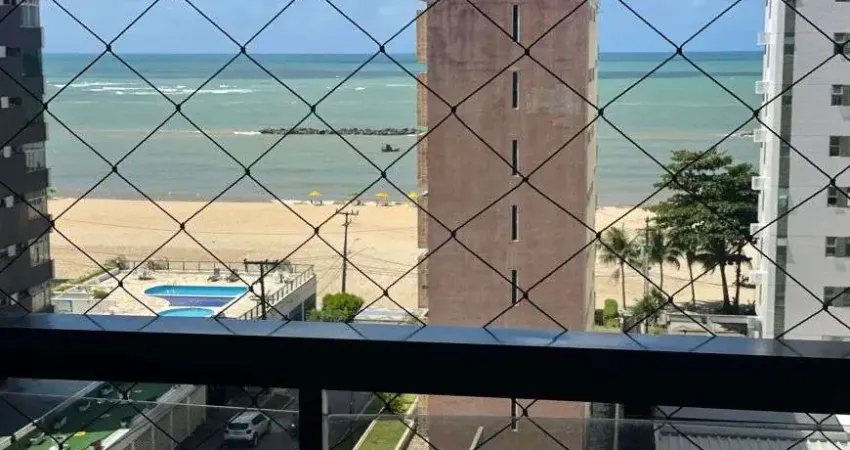 Imóvel em candeias vista mar , 95 mts , 4 quartos, nascente, area de lazer ,