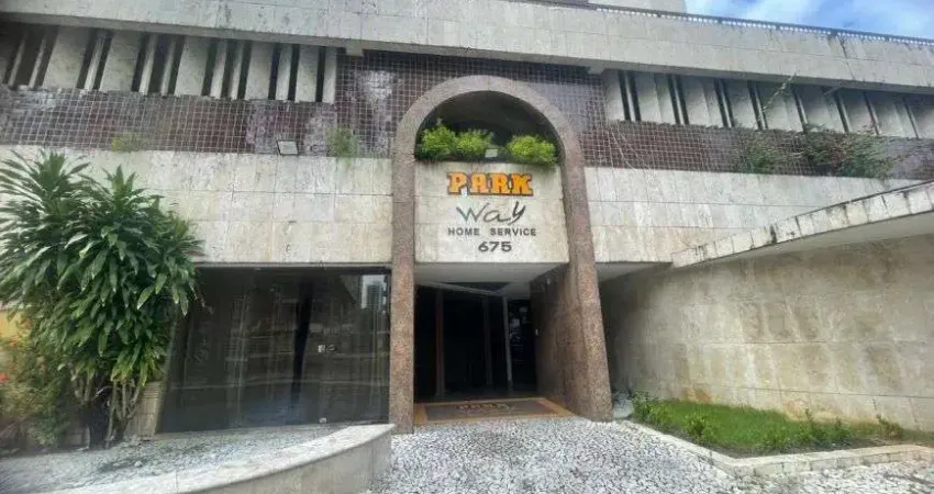 Imóvel para venda possui 45 metros quadrados com 1 quarto em boa viagem - recife - pe