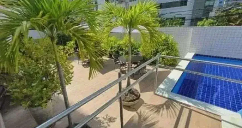 Jean charles/ boa viagem: imóvel para venda possui 63 metros quadrados com 3 quartos, sendo 1 suíte