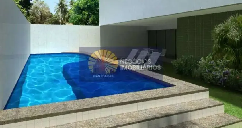 Jean charles/prado, 3 quartos, 1 vaga, piscina, playground, área de lazer, brinquedoteca.