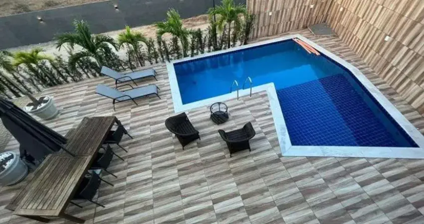 Jean charles/ carneiros / tamandaré: casa luxo, 320m, 4 sts, lazer