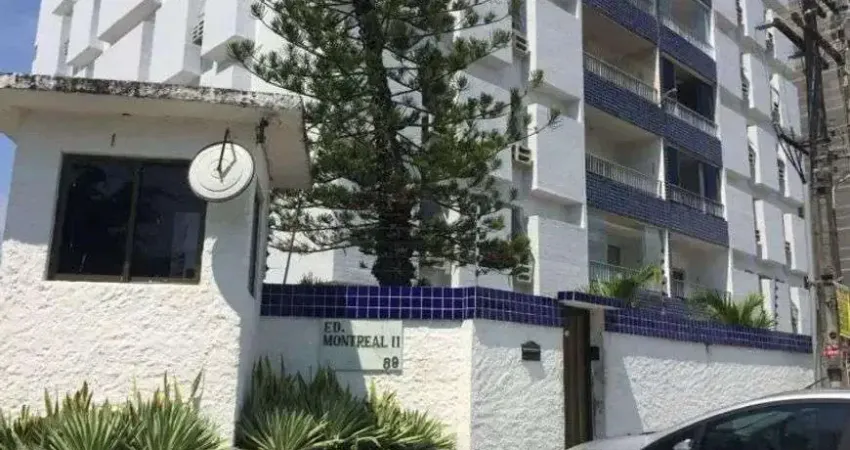 Jean charles/apt. com 153m/4 quartos,uma suite,dep.de empregada,sala 3 ambientes/móveis planejados