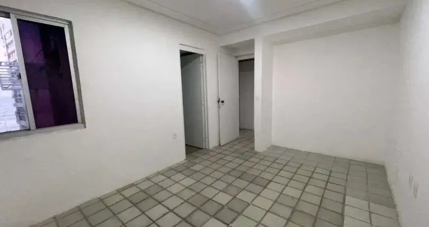 Jean charles / boa viagem : 2 vagas, 3 quartos, 3 suítes, varanda