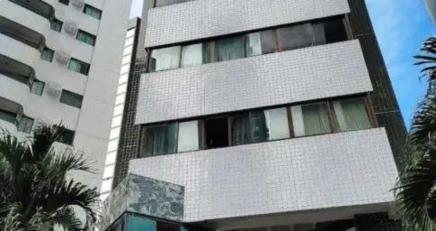 Imóvel para venda tem 39 metros quadrados com 1 quarto em boa viagem - recife - pe