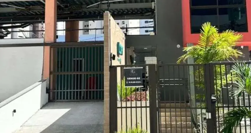 Jean charles / boa viagem: 1 quarto, moderno, novo, andar alto, 400 m do mar, 39 m²