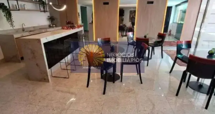 Jean charles/boa viagem, 57 m², andar alto e nascente, piscina, playground