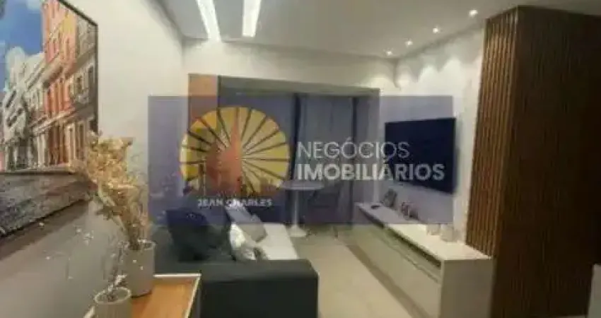 Jean charles/boa viagem, vista mar, 82m², 3 quartos, móveis planejados, piscina, sauna.