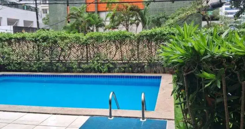 Jean charles/ boa viagem: imóvel para venda tem 50 metros quadrados com 1 quarto, mobiliado