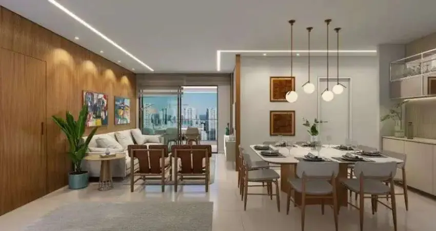 Jean charles / boa viagem : lançamento 2025, ferreira pinto, varanda gourmet, ampla sala + lazer