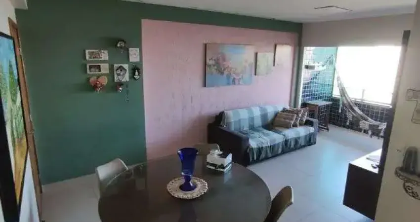 Jean charles / torre : edf.edesio pessoa, 96m², 3 quartos, 2 suítes, dce, 2 vagas + lazer completo