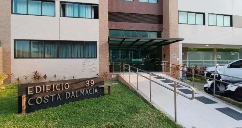 Jean charles / piedade : sala 1/2, 1 quarto, cozinha, 1 vaga, mobília completa, 31m²