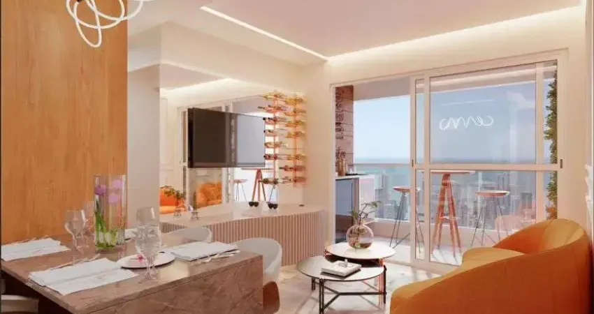 Imóvel para venda com 24 metros quadrados com 1 quarto em boa viagem - recife - pe