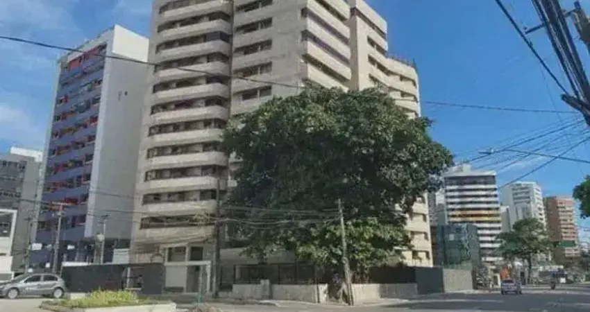 Jean charles / piedade: alto padrão, 4 qts, 2 suites, dce, varanda nascente, 3 vagas, 248 m²
