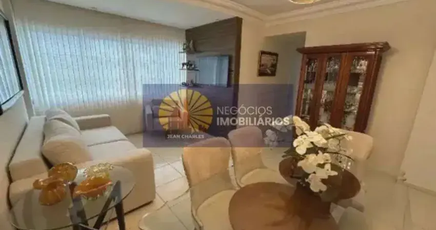 Jean charles/torre, 80,00m², andar alto, salão de festas, prox. ao carrefour, 3qrt,