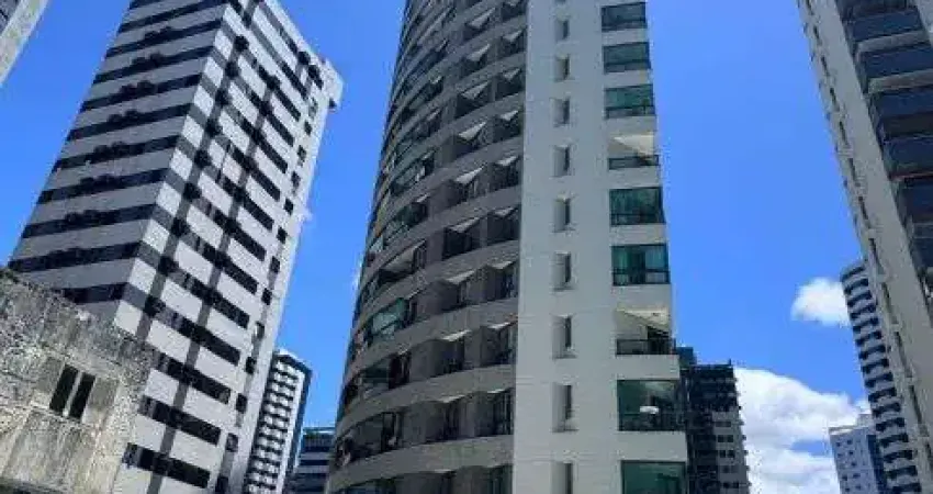 Imóvel para venda tem 125 metros quadrados com 3 quartos em boa viagem - recife - pe