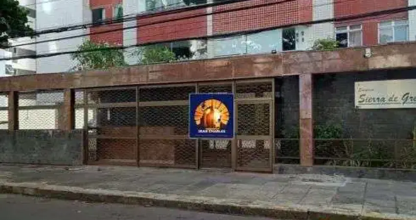 Jean charles / boa viagem : varanda, 4 quartos, 1 suíte, dce, 1 vaga, porcelanato + área de lazer