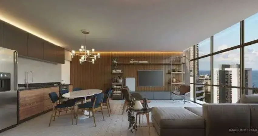 Imóvel para venda tem 50 metros quadrados com 2 quartos em boa viagem - recife - pe