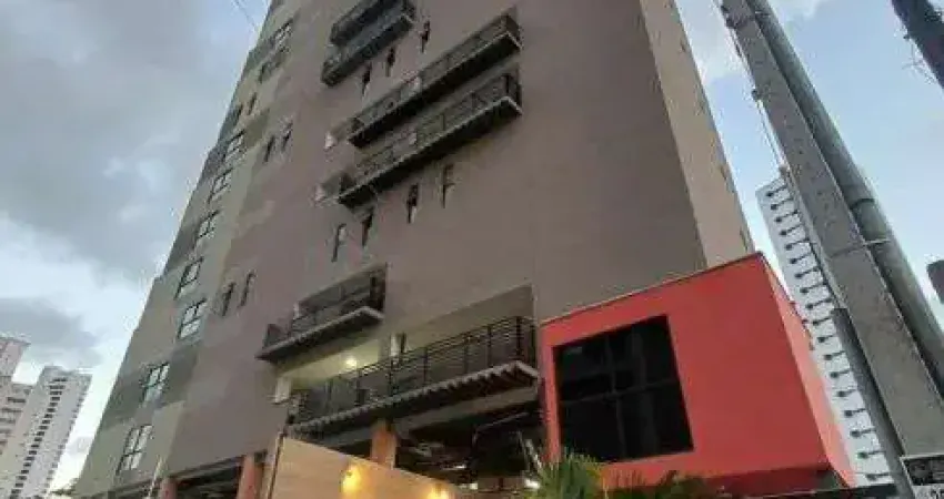 Apartamento com 1 quarto à venda na Rua Visconde de Jequitinhonha, 113, Boa Viagem, Recife